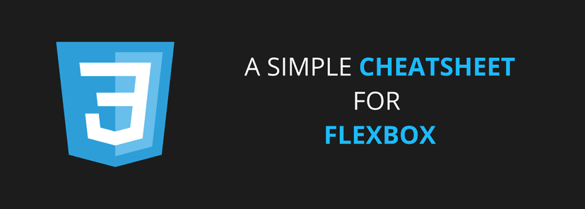 Cheatsheet cơ bản về Flexbox